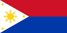 Philippines Flag